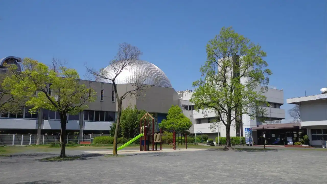 Space LABO - Kitakyushu Science Museum