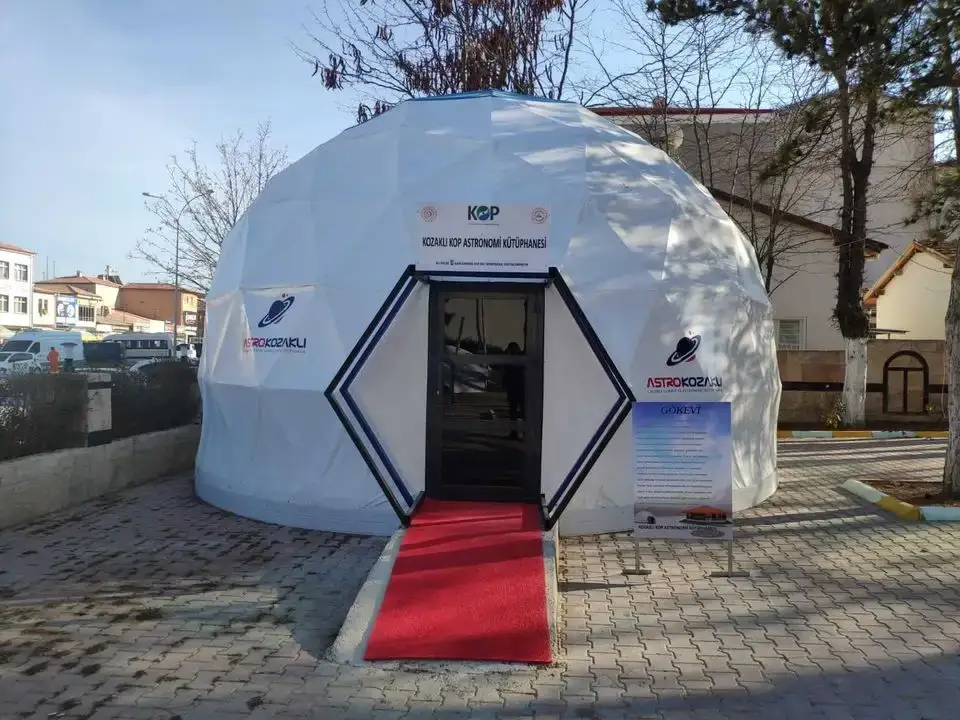 Kozaklı Planetarium