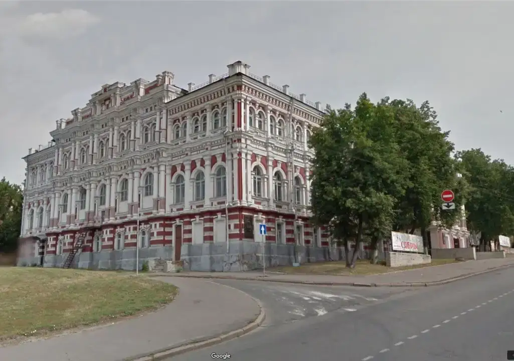 Museum astronomer FA Semenova / Kursk Regional Planetarium
