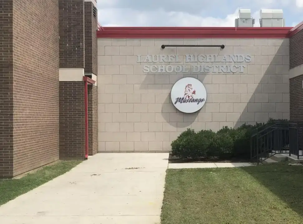 Laurel Highlands School District Planetarium