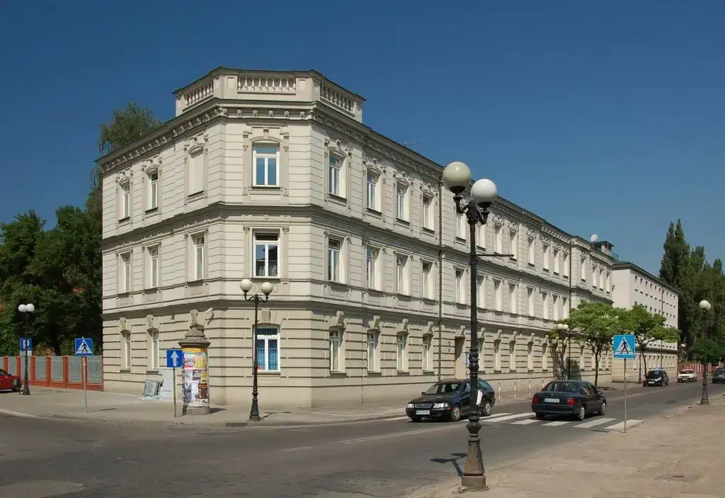 Planetario del Liceo Bolesław Prus