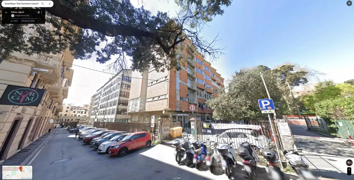 Planetario del Liceo Scientifico Statale G.D. Cassini
