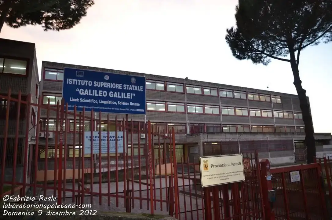Planetario del Liceo Scientifico Galileo Galilei