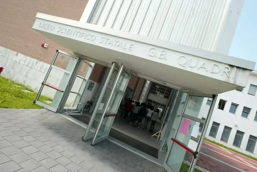 Planetario del Liceo Scientifico G.B. Quadri