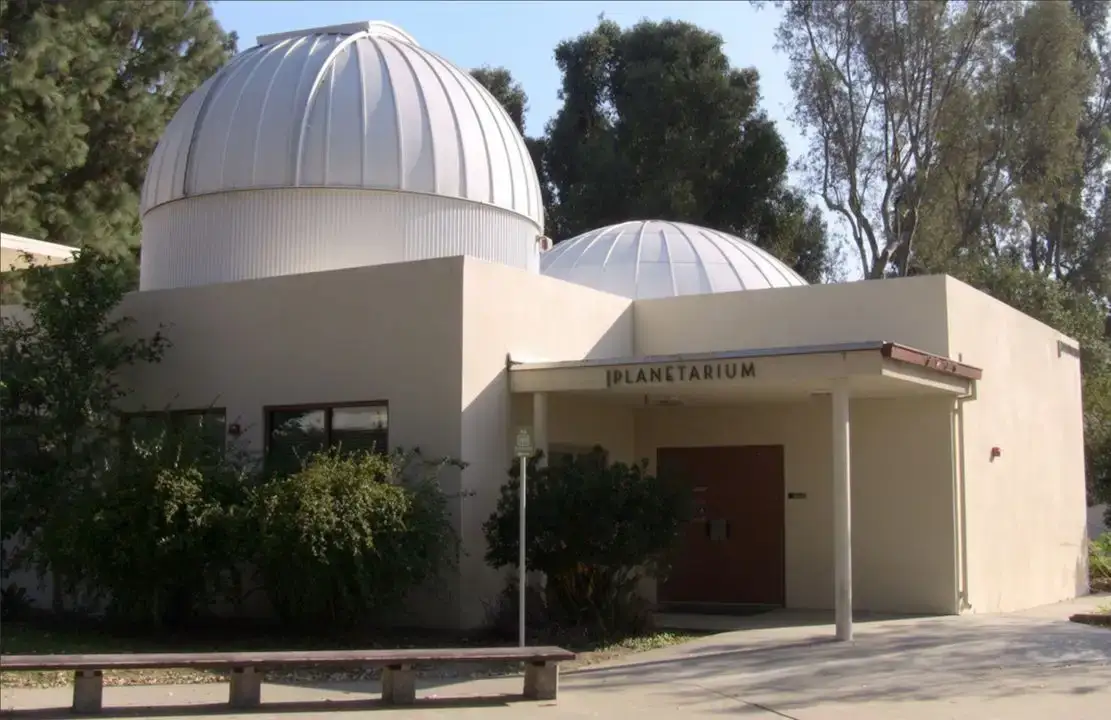 LAVC Planetarium