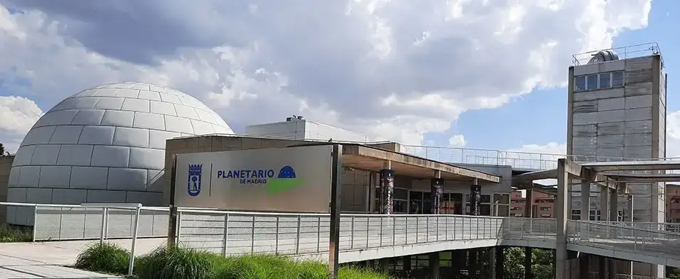 Planetario de Madrid