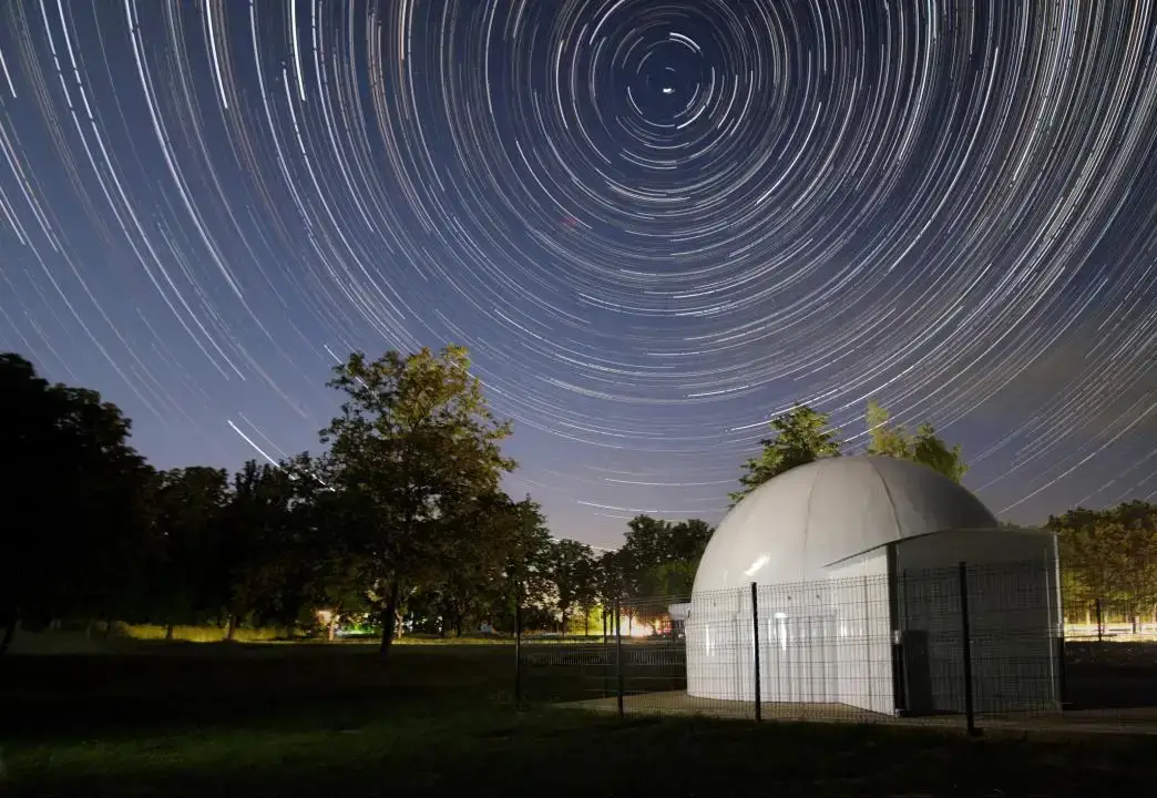 Planetarium de Mailly-le-Château