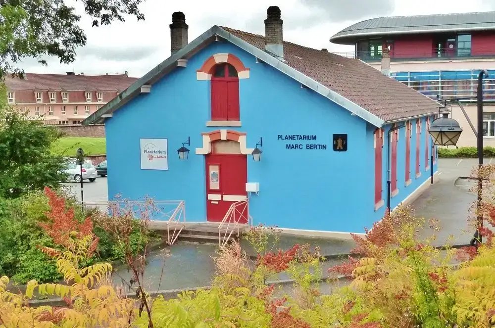 Planetarium Marc Bertin (CERAP)