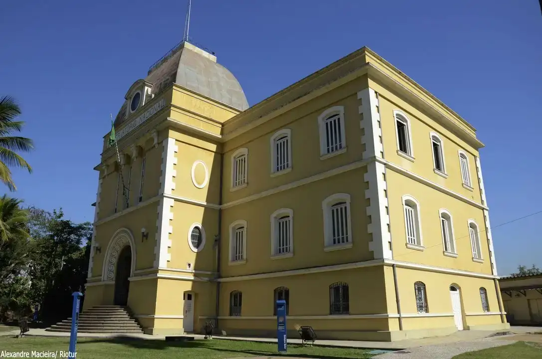 Museu de Astronomia e Ciências Afins - Planetário do MAST