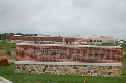 McMillen Planetarium - Woodgrove High School