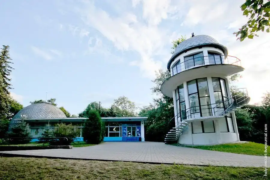 Planetario de Minsk