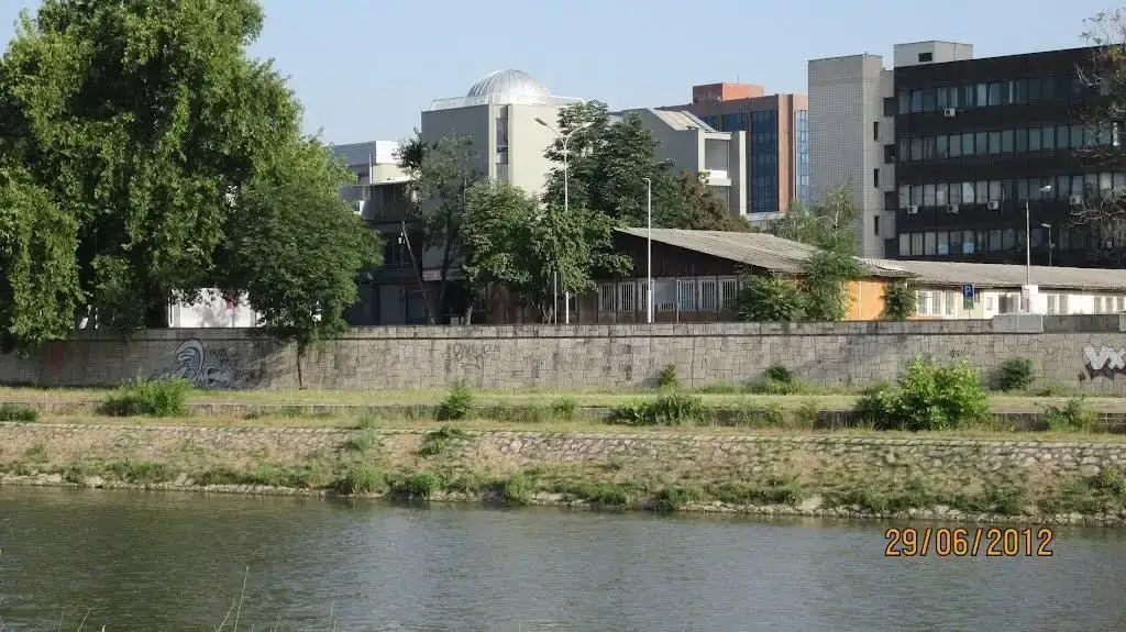 Planetario MKC Skopje