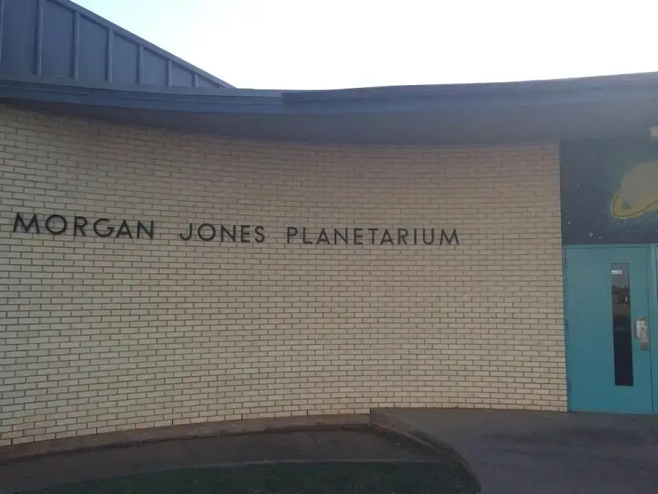 Morgan Jones Planetarium