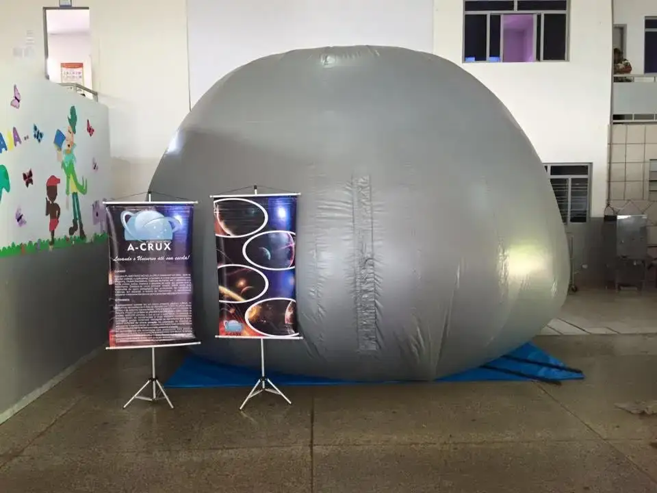 Planetário Móvel A-Crux