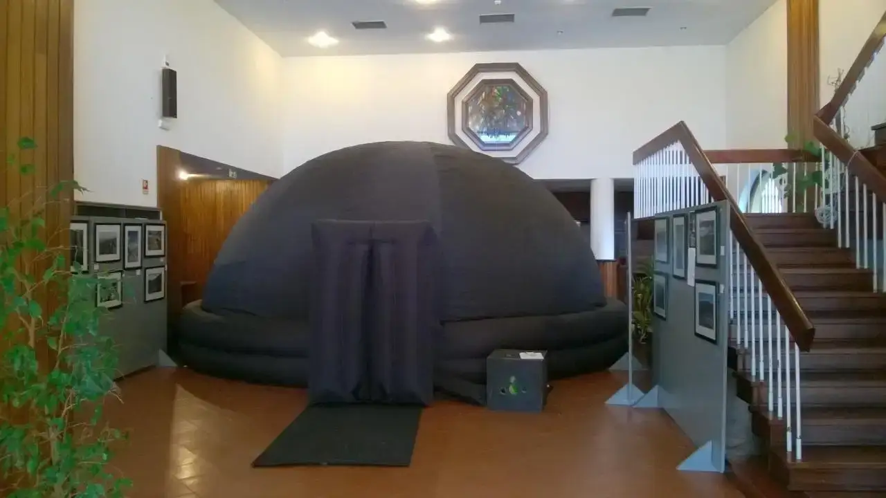 Planetário Móvel Portugal - PlanetAzul