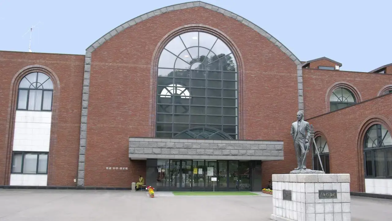 Museo de la Ciudad de Otaru - Planetario