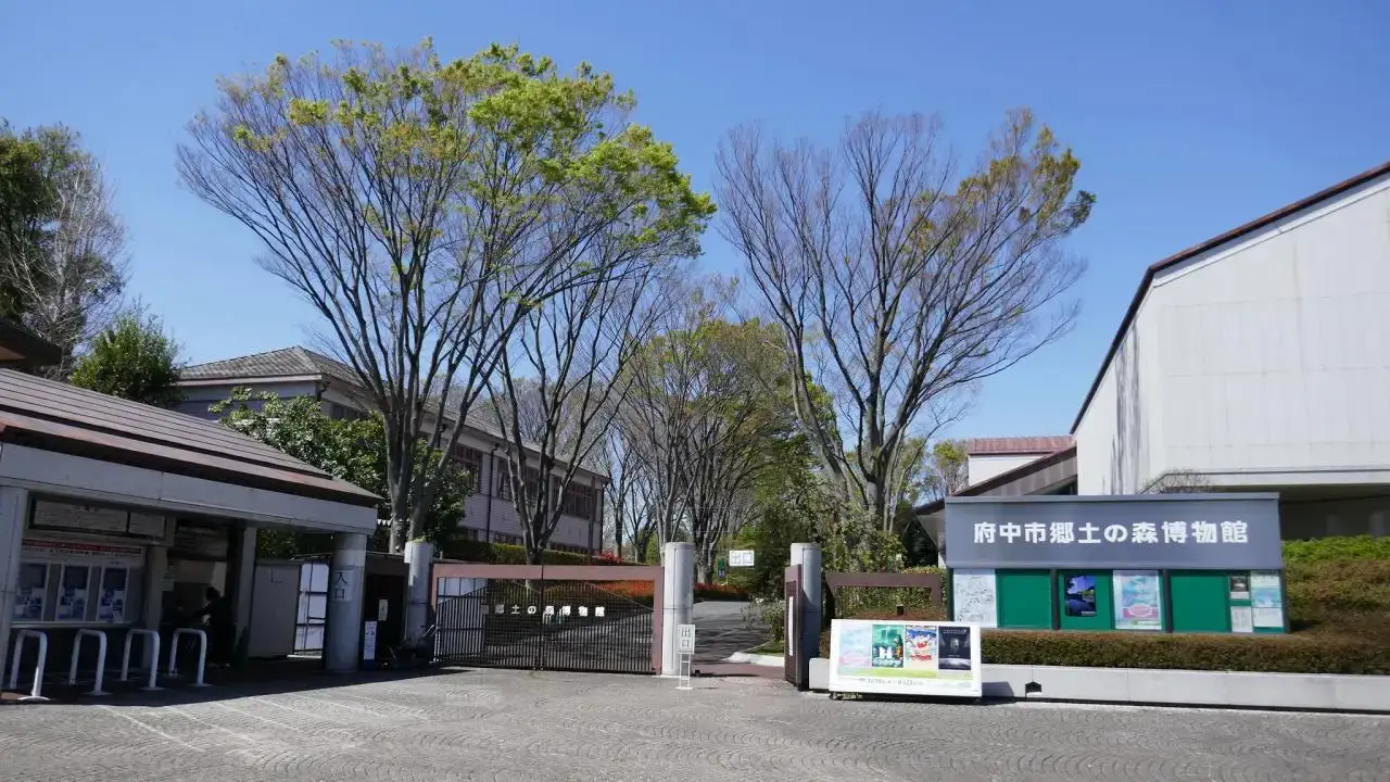 Fuchu Municipal Museum Planetarium