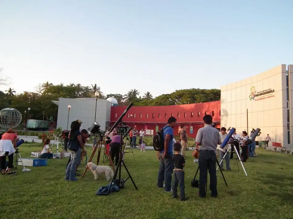 Museo de Ciencia y Tecnología Xoloitzcuintle
