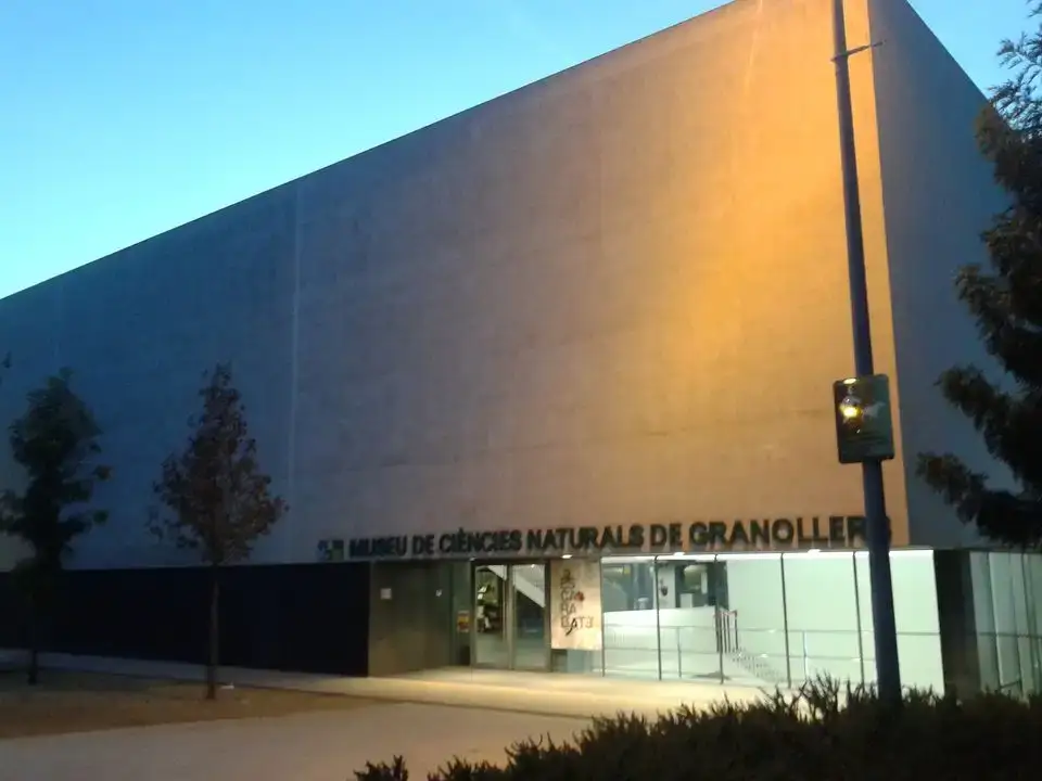 Museu de Ciències Naturals de Granollers
