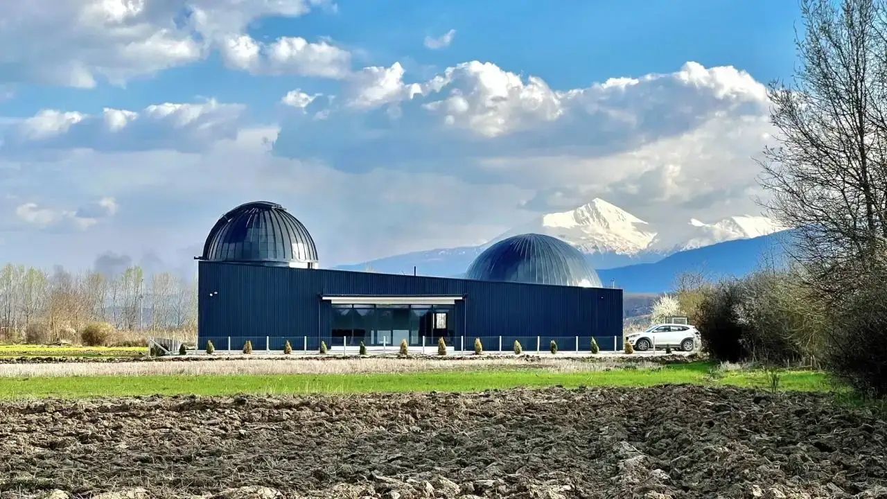 Observatori Dhe Planetariumi Kombëtar i Kosovës