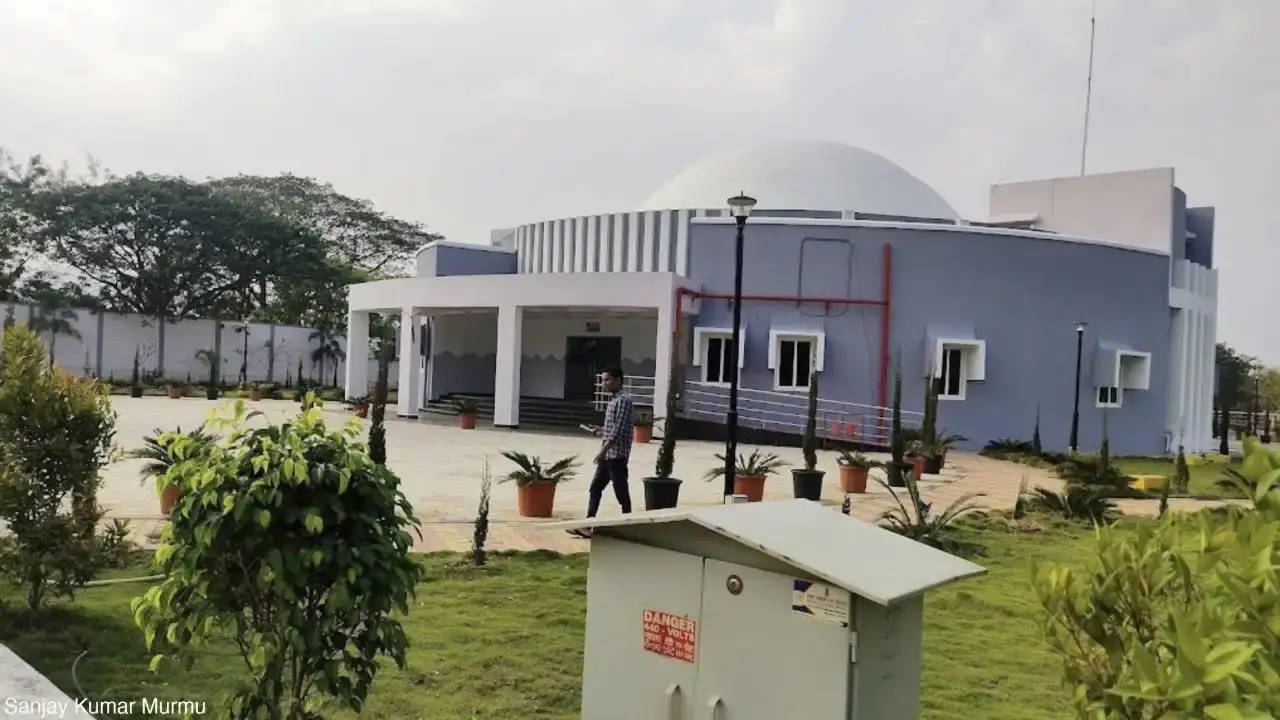 District Science Centre and Planetarium Rayagada