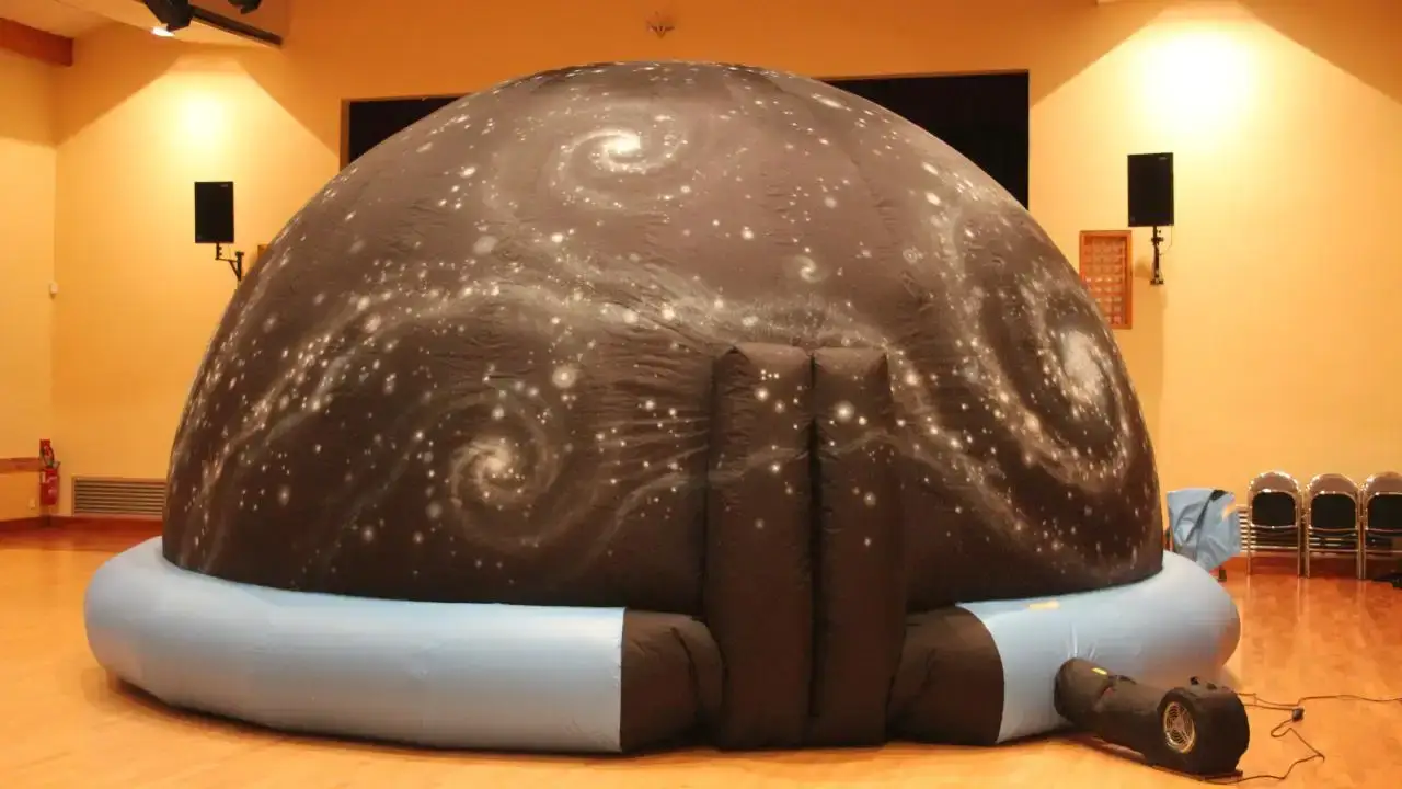 Planetarium de Nantes