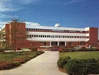 NCAT Planetarium