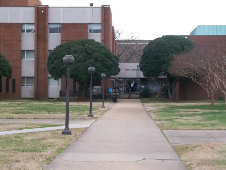 Norfolk State University Planetarium