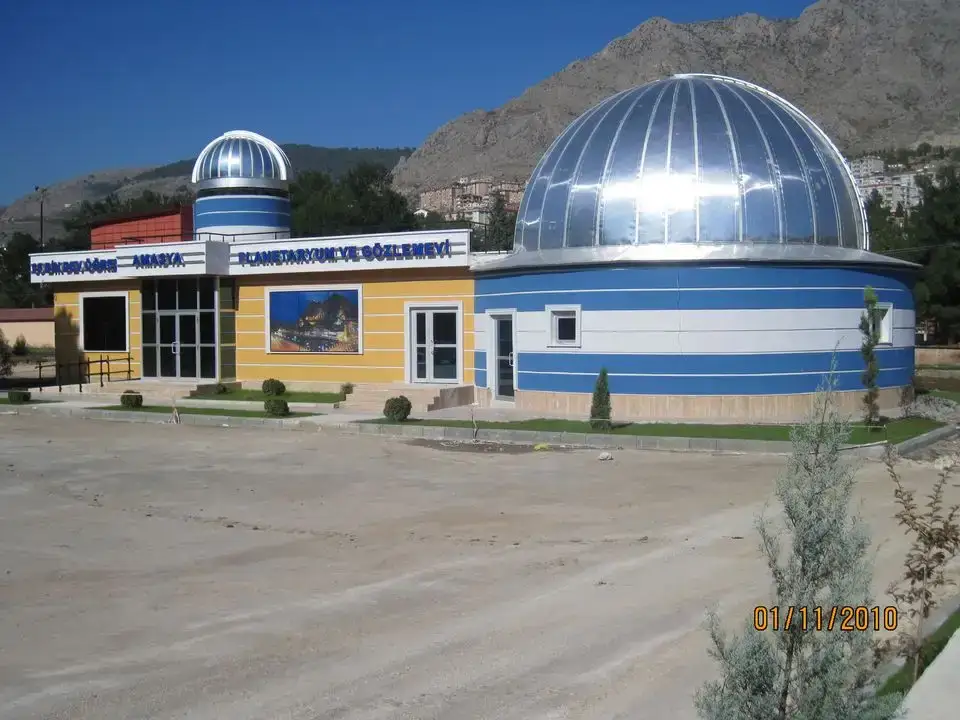 Planetario y Observatorio de Amasya