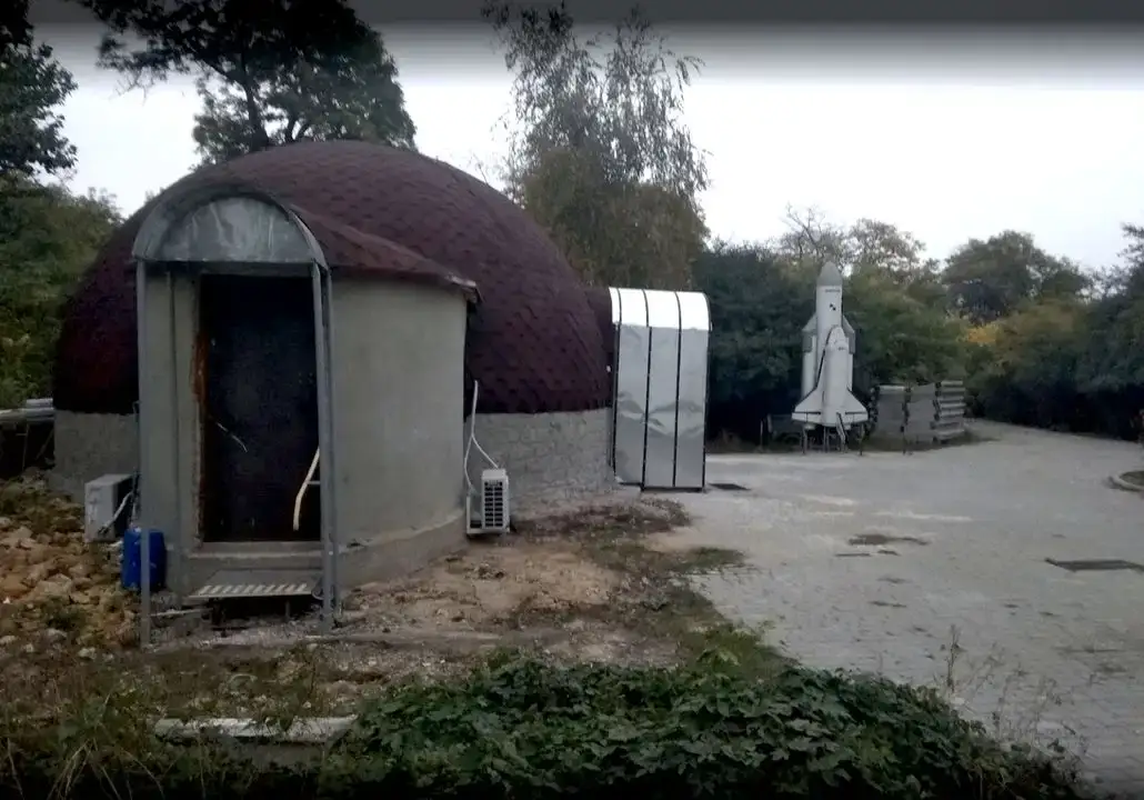 Planetario de Odesa