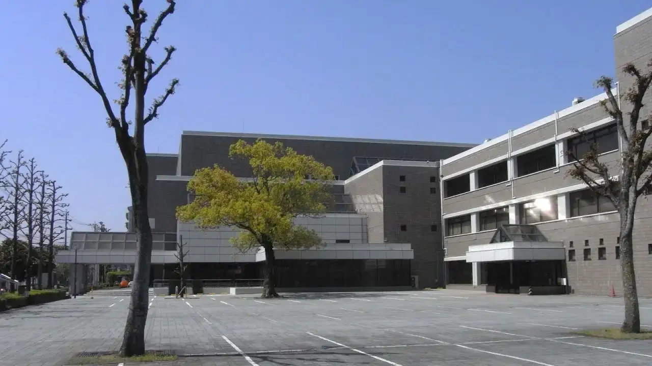 Omuta Cultural Center Planetarium
