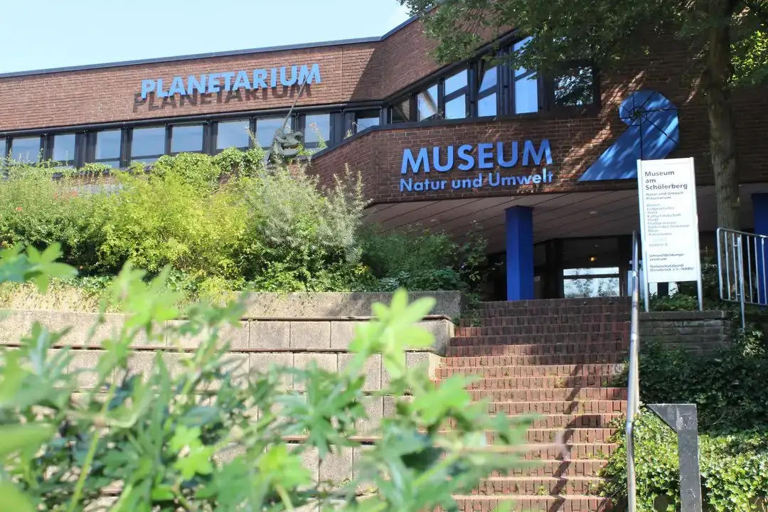 Planetarium Osnabrück - Museum am Schölerberg