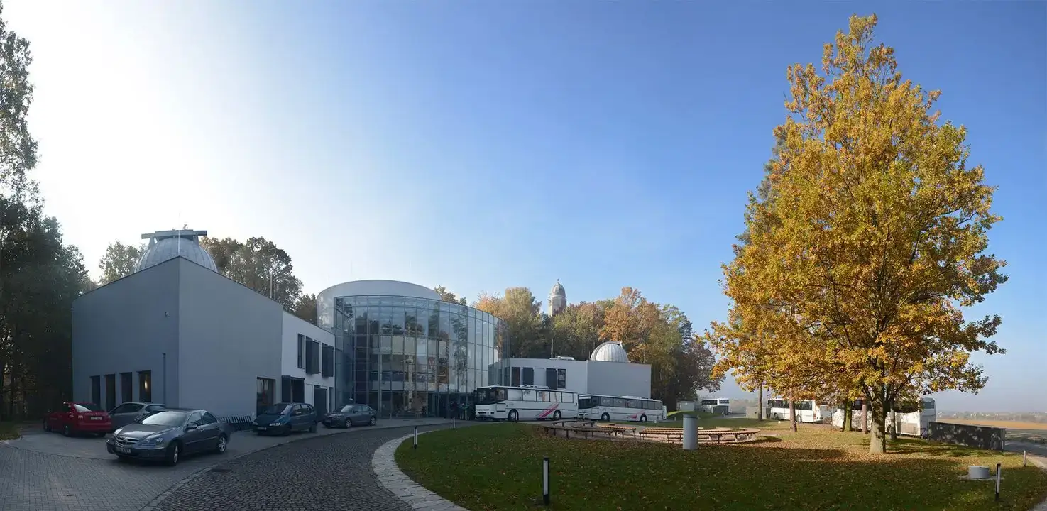 Planetárium Ostrava
