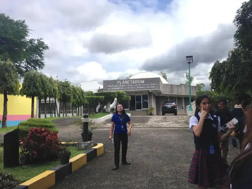 The Pagasa Planetarium