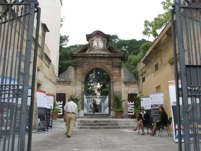 Museo della Terra e dello Spazio - Planetario di Palermo