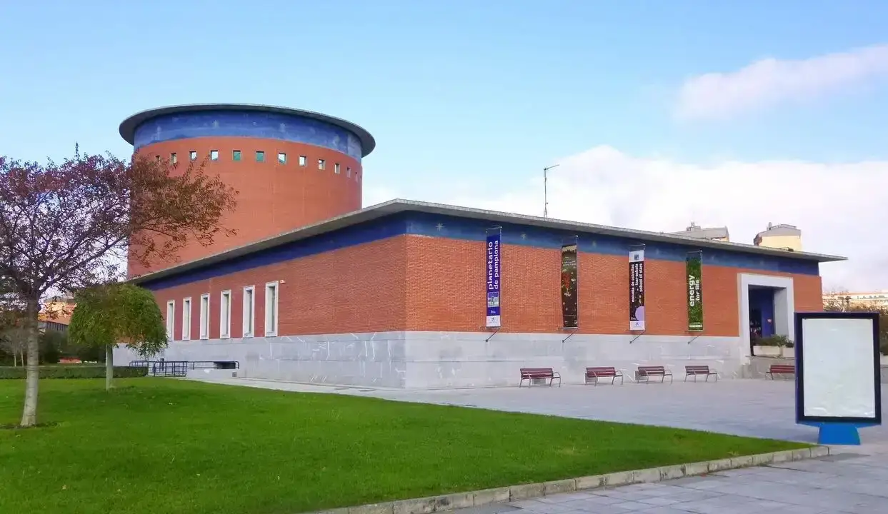 Planetario de Pamplona