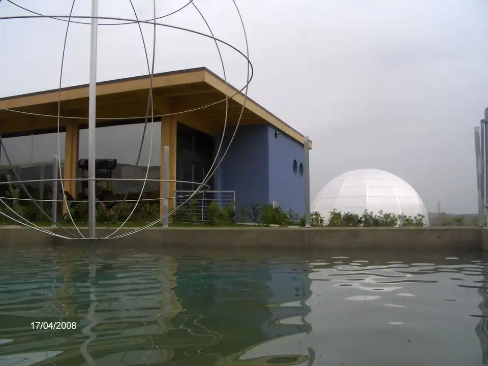 Planetario del Parco Sardegna in Miniatura