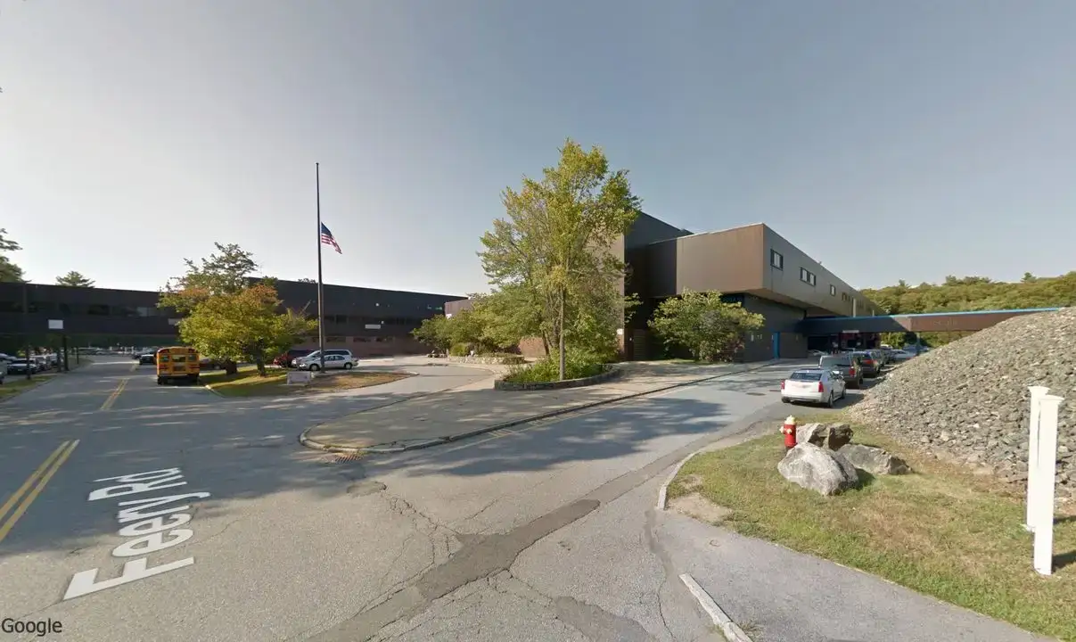 Peabody Veterans Memorial High School Planetarium