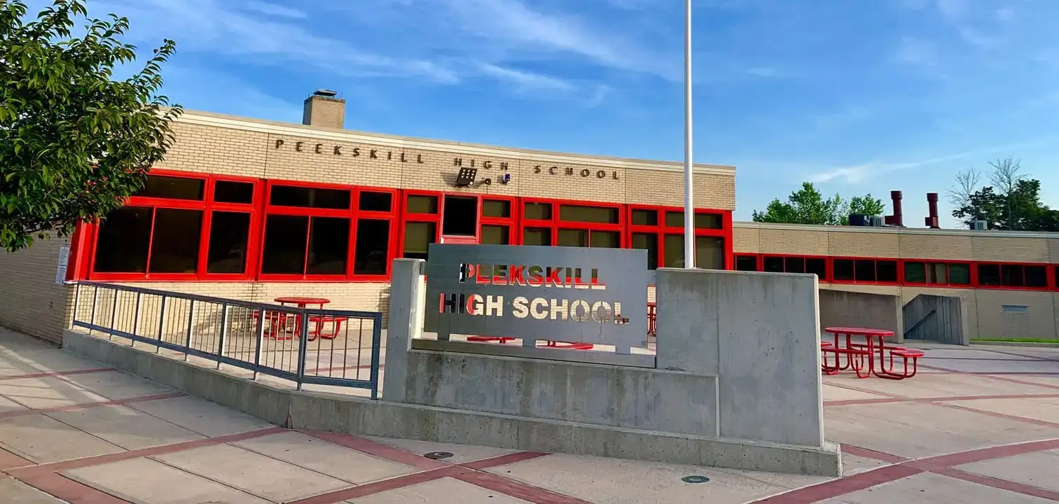 Peekskill High School Planetarium