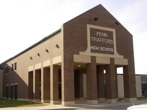 Penn Trafford High School Planetarium