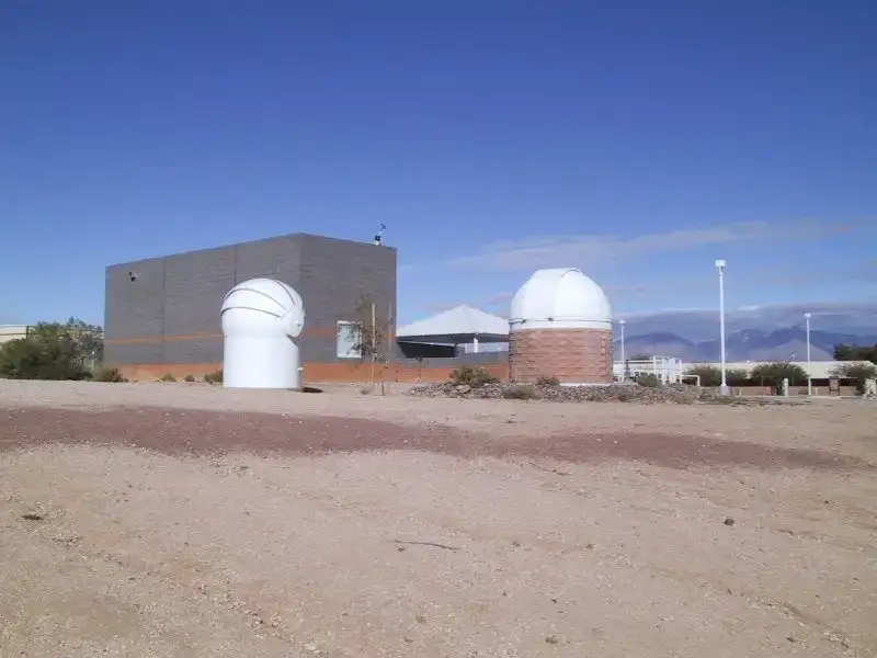 Pima Community College East Campus Planetarium