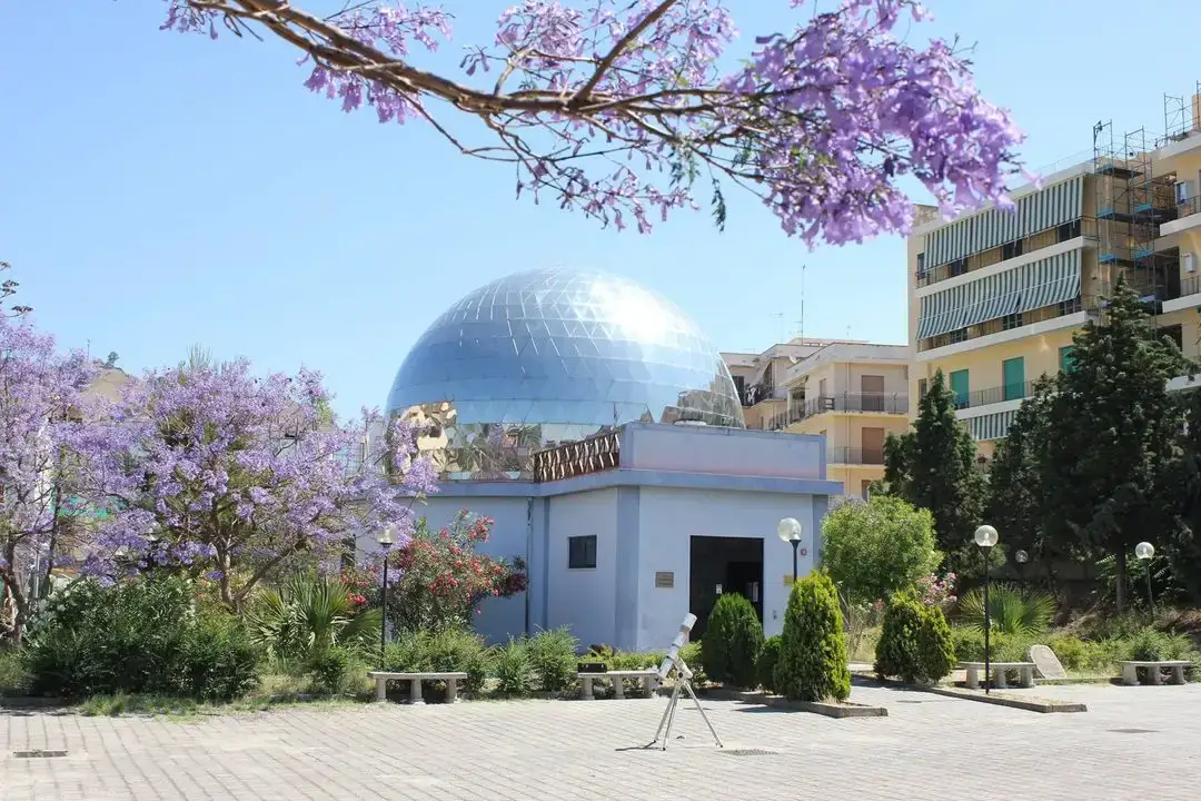 Planetario Pitagora (Pythagoras)