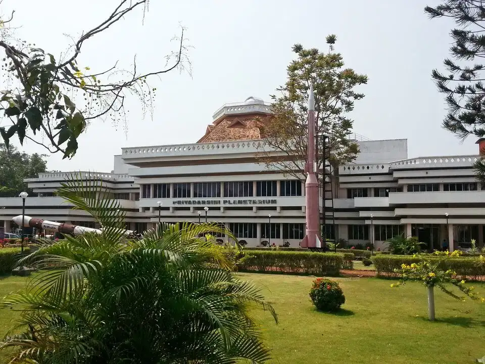 Kerala State Science and Technology Museum & Priyadarsini Planetarium