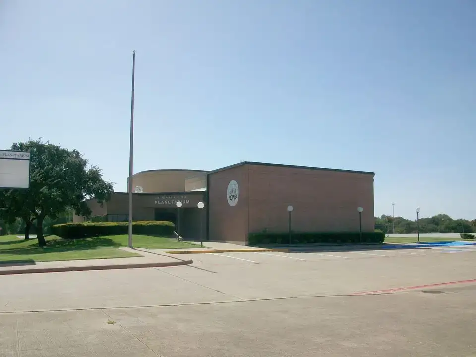 Dr. Richard R. Russell Planetarium