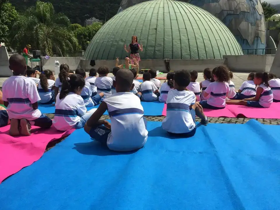 Fundação Planetário da Cidade do Rio de Janeiro