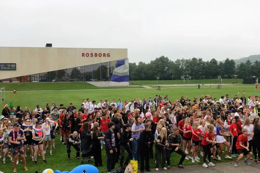 Rosborg Gymnasium & HF Planetarium