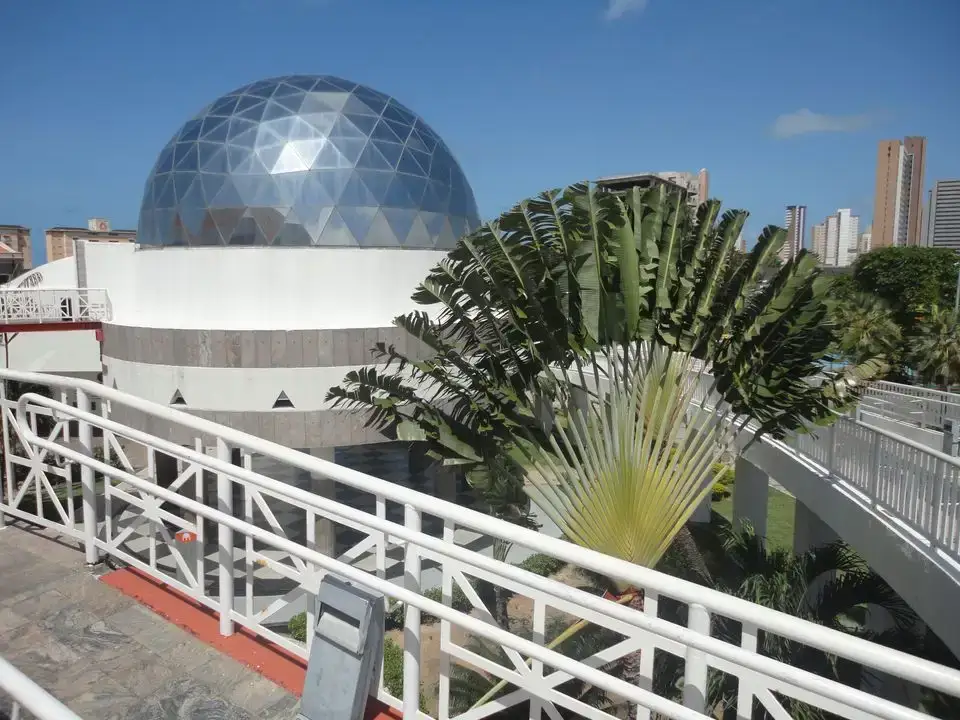 Planetario Rubens de Azevedo