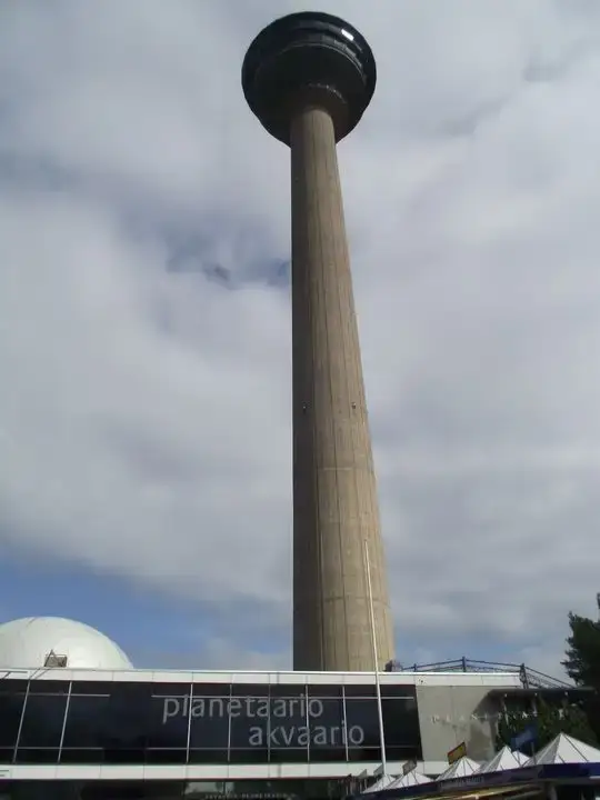 Planetario de Särkänniemi