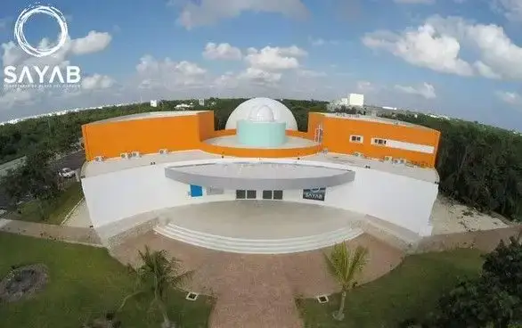 Planetario de Playa del Carmen Sayab