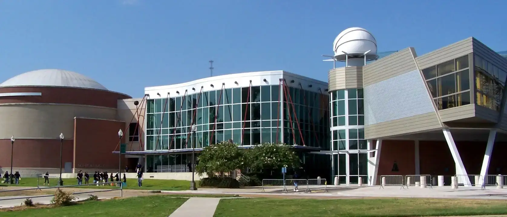 Sci-Port: Discovery Center - Dayna and Ronald L. Sawyer Space Dome Planetarium